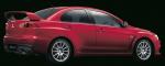 Mitsubishi Lancer Evolution X 2007 года